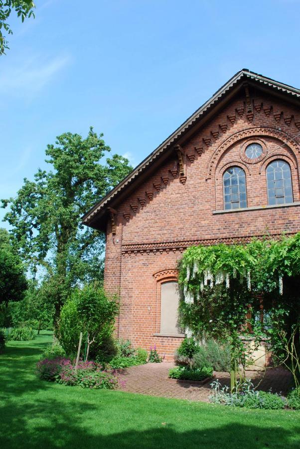 Ferienwohnung Im Grunen - Hof Blohme Langwedel  Exterior photo