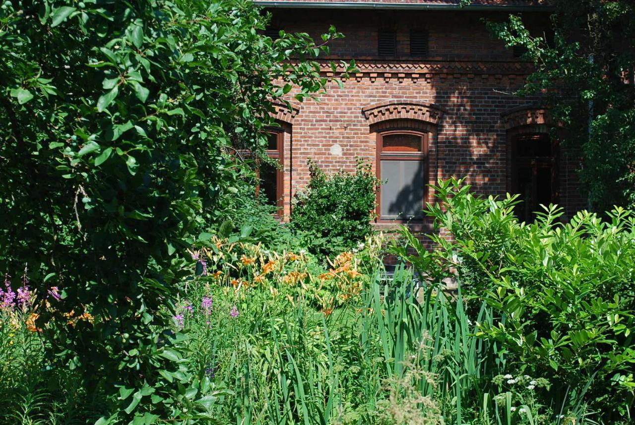 Ferienwohnung Im Grunen - Hof Blohme Langwedel  Exterior photo